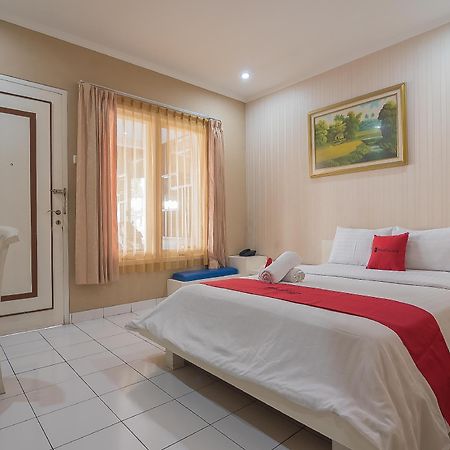 Reddoorz Near Setrasari Mall 2 Bandung Exterior foto