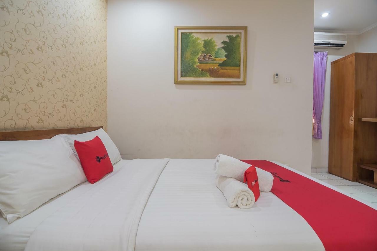 Reddoorz Near Setrasari Mall 2 Bandung Exterior foto